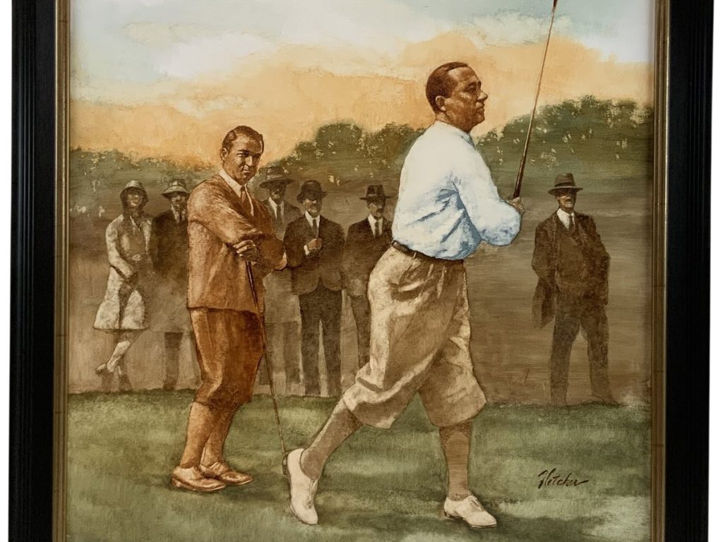 The Golf Auction